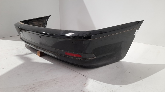 Osłona silnika, miski (przedziału silnika) BMW 3 E46