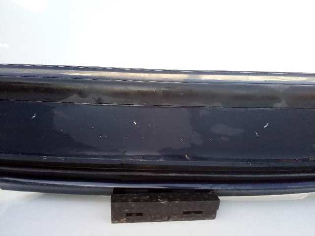 Osłona silnika, miski (przedziału silnika) BMW 3 E46