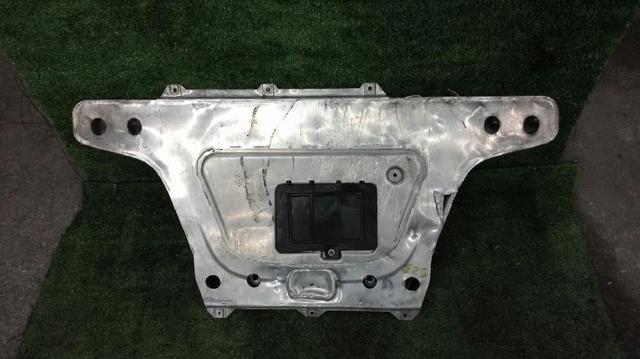 Osłona silnika, miski (przedziału silnika) BMW 3 E46