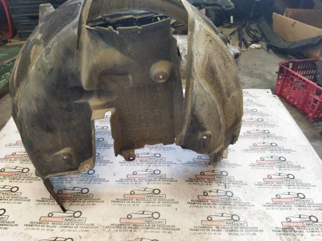 Nadkole błotnika przedniego prawe BMW 5 E61