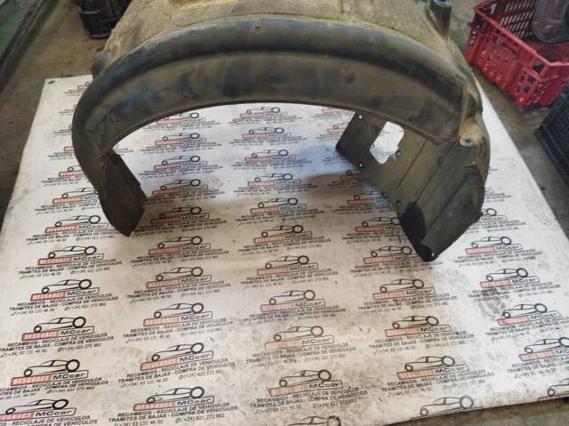 Nadkole błotnika przedniego prawe BMW 5 E61