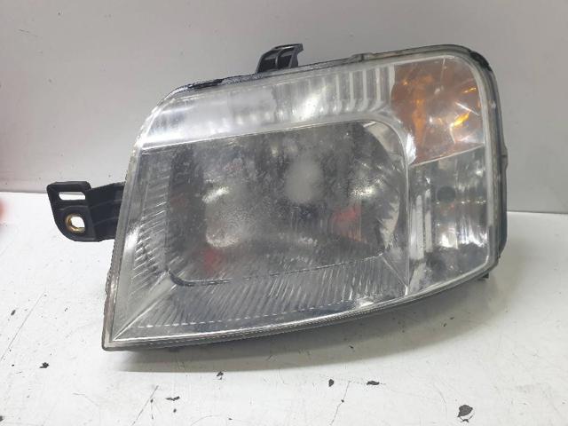Reflektor prawy 51717076 FIAT