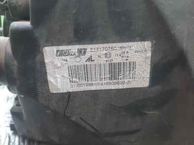 Reflektor lewy 517170760 FIAT