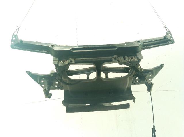Osłona chłodnicy kompletna (panel mocowania reflektorów) 51717111691 BMW