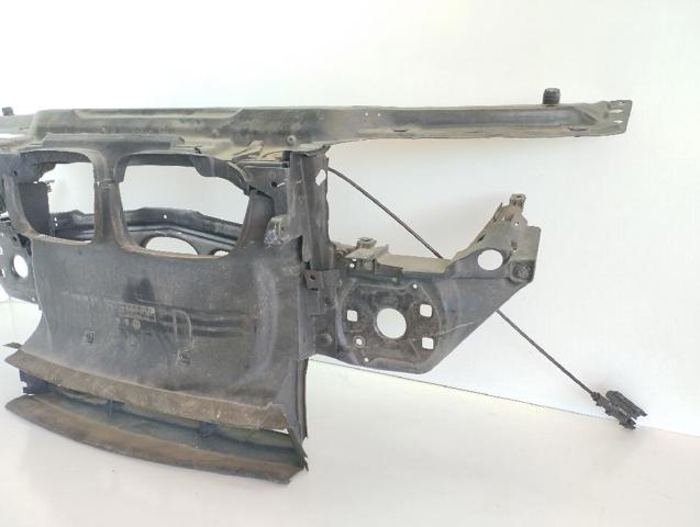 Osłona chłodnicy kompletna (panel mocowania reflektorów) 51717111691 BMW