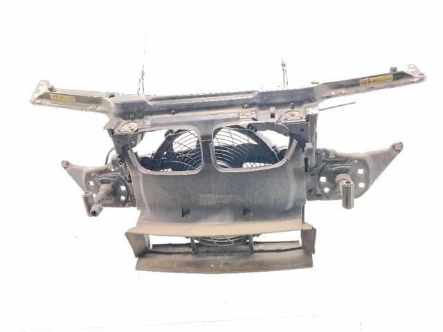 Osłona chłodnicy kompletna (panel mocowania reflektorów) 51717111691 BMW
