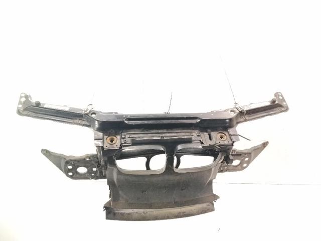 Osłona chłodnicy kompletna (panel mocowania reflektorów) 51717111691 BMW