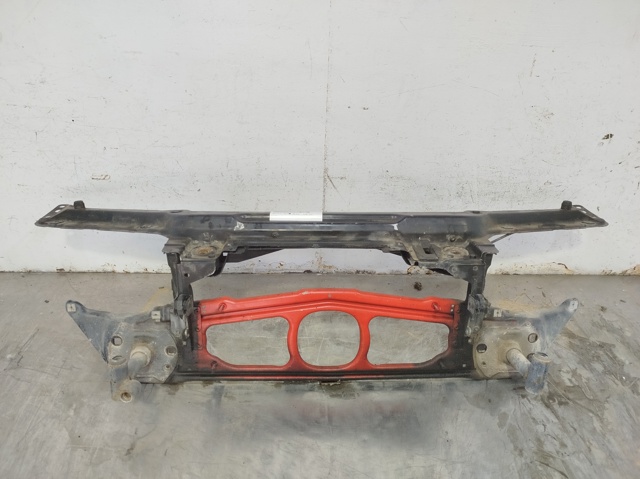 Osłona chłodnicy kompletna (panel mocowania reflektorów) 51717111691 BMW