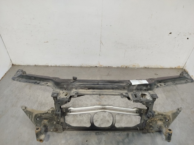Osłona chłodnicy kompletna (panel mocowania reflektorów) 51717111691 BMW
