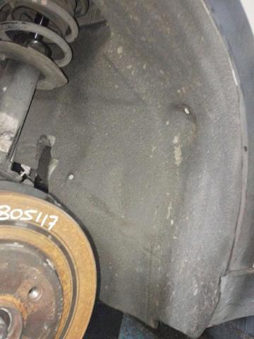 Nadkole błotnika przedniego lewe MINI Cooper R56