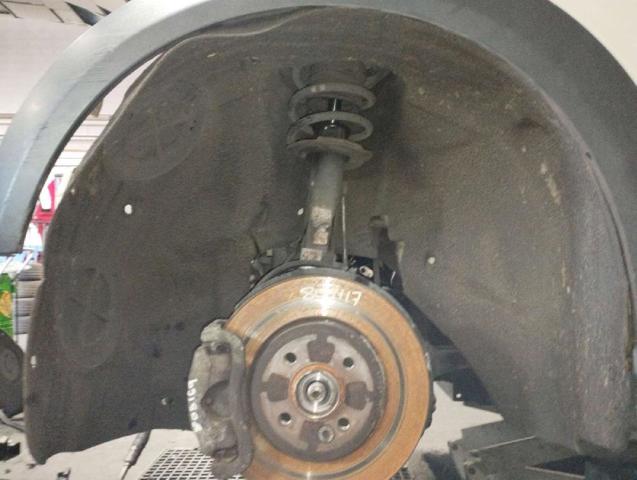 Nadkole błotnika przedniego lewe MINI Cooper R56