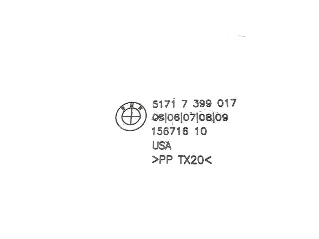 51717399017 BMW