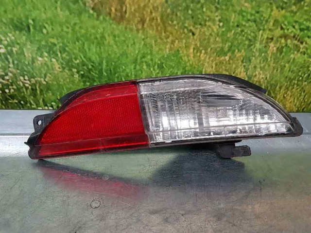 Lampa zespolona zderzaka tylnego prawa 51718011 FIAT