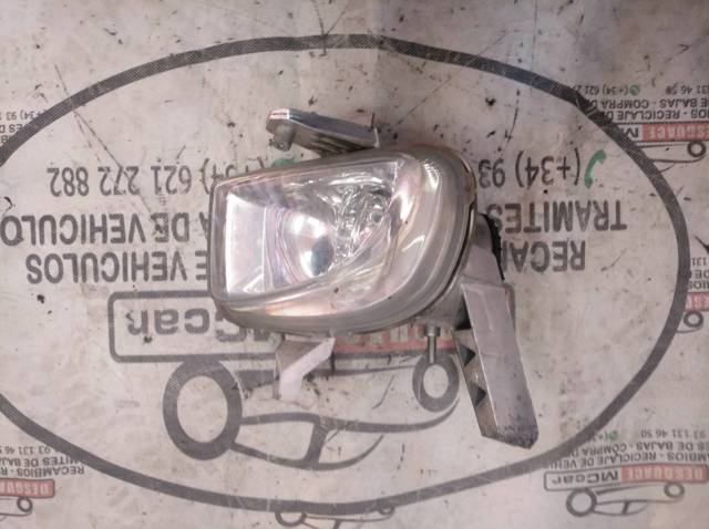 Lampa przeciwmgielna lewa 51718163 FIAT