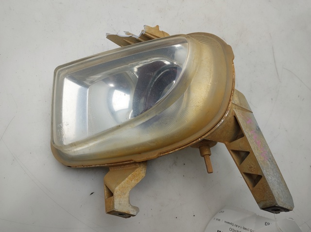 Lampa przeciwmgielna lewa 51718163 FIAT
