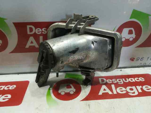 Lampa przeciwmgielna lewa 51718163 FIAT