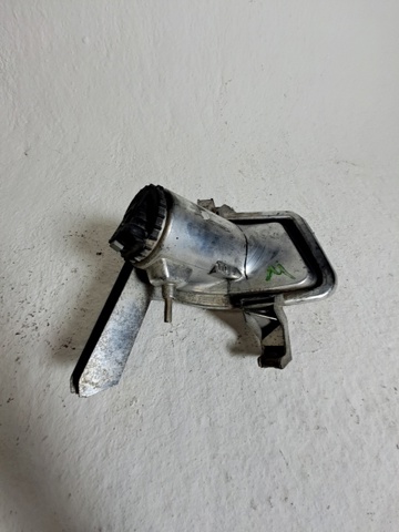 Lampa przeciwmgielna lewa 51718163 FIAT