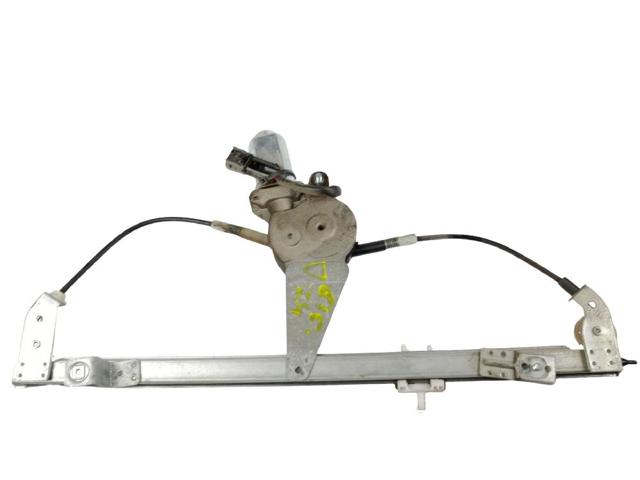 Mechanizm podnoszenia szyby drzwi przednich prawych 51718403 FIAT