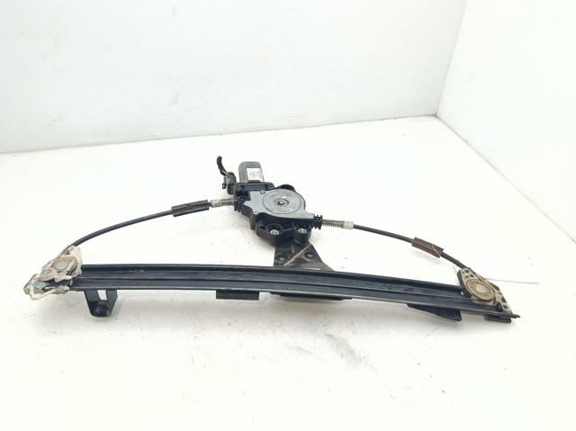 Mechanizm podnoszenia szyby drzwi przednich lewych 51718404 FIAT