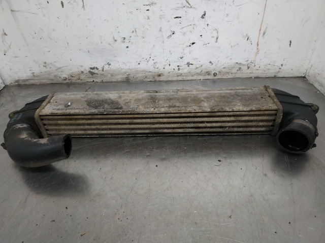 Chłodnica intercoolera 517189530 FIAT