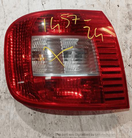 Lampa tylna Fiat Multipla