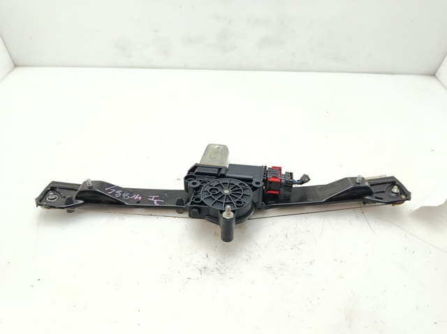 Mechanizm podnoszenia szyby drzwi przednich lewych 51723318 FIAT
