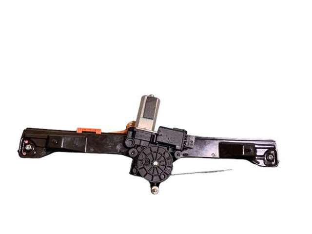 Mechanizm podnoszenia szyby drzwi przednich lewych 51723318 FIAT