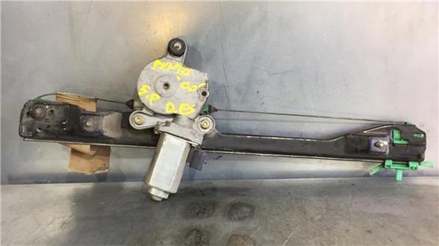 Mechanizm podnoszenia szyby drzwi przednich lewych 51723318 FIAT