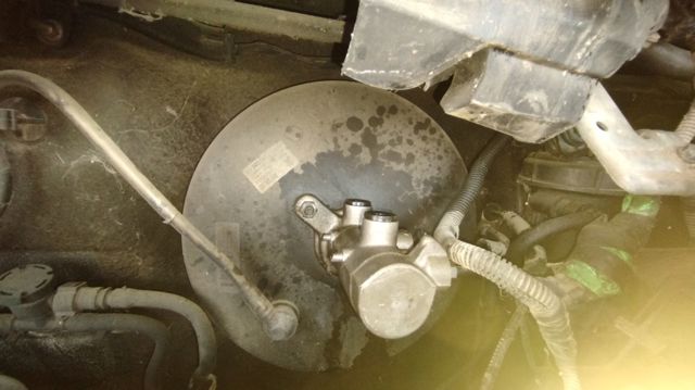 Główny cylinder hamulców 51725092 PEUGEOT