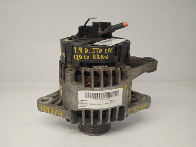 51727338 Fiat/Alfa/Lancia