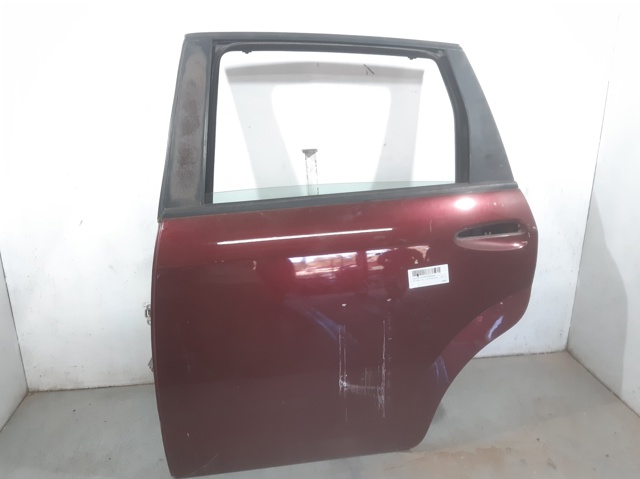 Drzwi tylne lewe 51729669 FIAT
