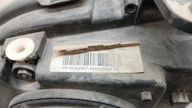 Reflektor lewy Fiat Croma 2 194