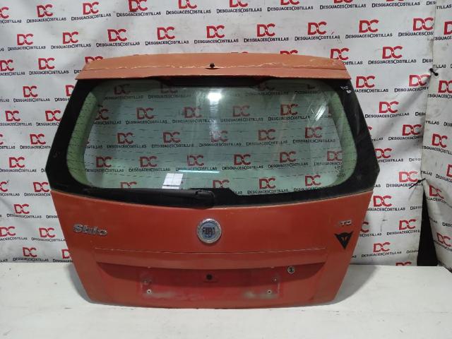Drzwi tylne (bagażnika 3/5) 51735548 FIAT
