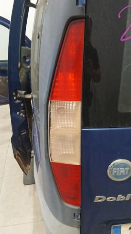 Lampa zespolona tylna lewa 51735979 FIAT