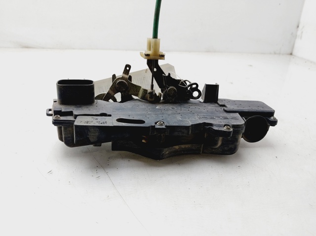 Zamek drzwi przednich lewych 51736478 FIAT