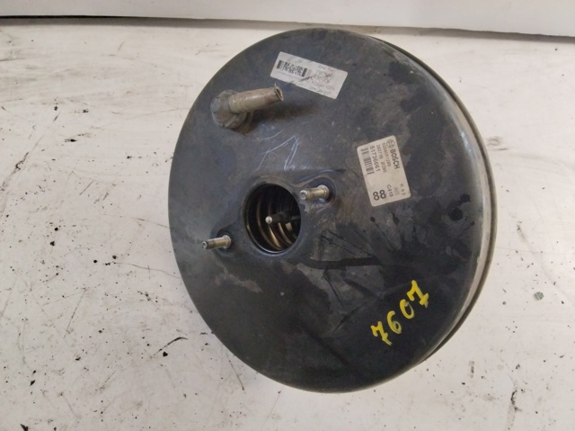 Główny cylinder hamulców 51736661 FIAT