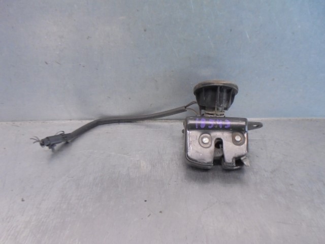 Zamek klapy bagażnika (3/5 drzwi tylnych) 51744021 FIAT