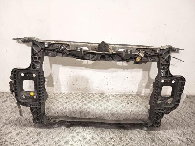 Osłona chłodnicy kompletna (panel mocowania reflektorów) 51745276 FIAT