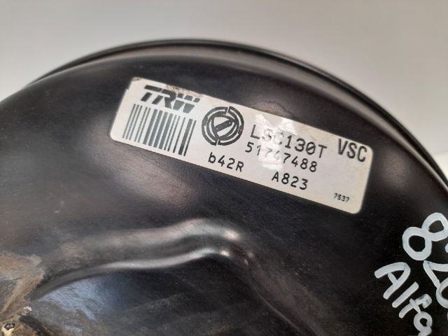 Wzmacniacz próżniowy hamulców 51747488 FIAT