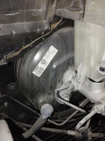 Wzmacniacz próżniowy hamulców 51747489 FIAT