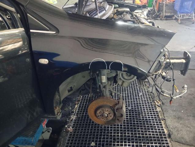 Błotnik przedni prawy 51751054 FIAT
