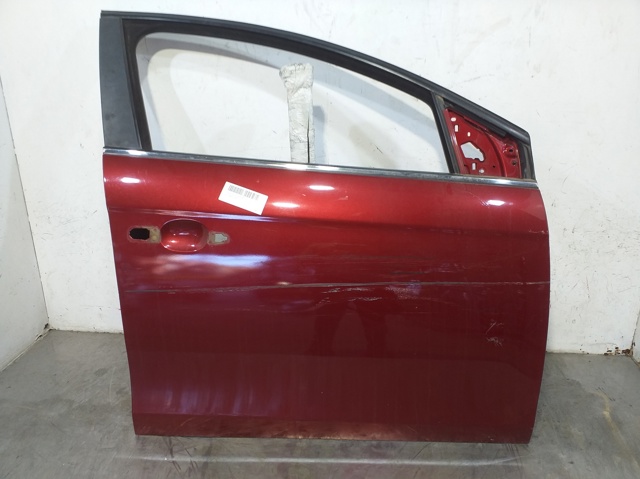 Drzwi przednie prawe 51751189 FIAT