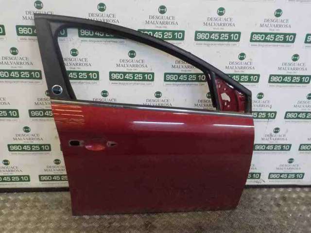 Drzwi przednie prawe 51751189 FIAT