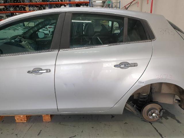 Drzwi tylne lewe 51751201 FIAT