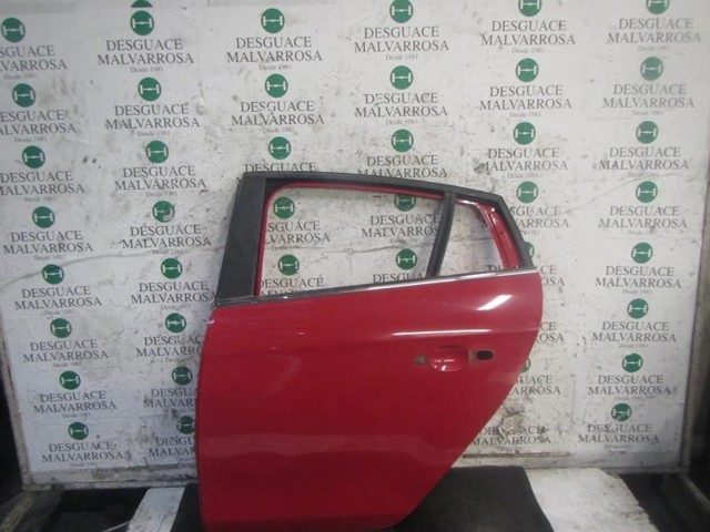 Drzwi tylne lewe 51751201 FIAT