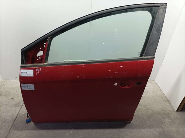 Drzwi przednie lewe 51751247 FIAT