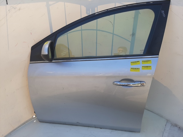 Drzwi przednie lewe 51751247 FIAT