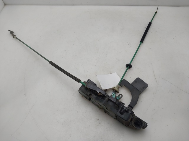 Zamek drzwi przednich lewych 51753231 FIAT