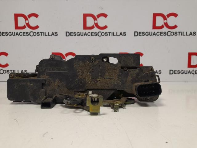 Zamek drzwi przednich lewych 51753231 FIAT