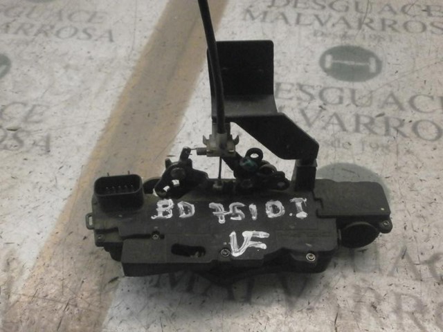 Zamek drzwi przednich lewych 51753231 FIAT